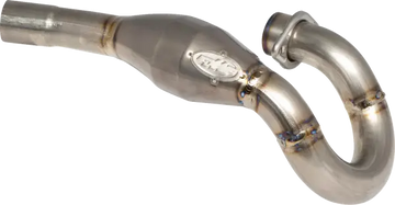 Kawasaki KX 250 [2025-2026] - Megabomb manifoldrør - materiale: titan - bilde 2