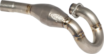 Kawasaki KX 250 [2025-2026] - Megabomb manifoldrør - materiale: titan - bilde 1