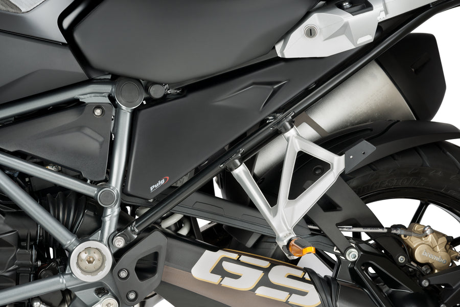 BMW R 1250 GS ADVENTURE [2024] – Sidedeksel – Matt sort