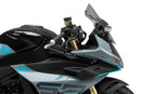 CFMOTO 450 SR [2025] – Z-Racing-skjerm – Tonet