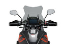 KTM 1290 SUPER ADVENTURE S [2025] – turskjerm – matt svart