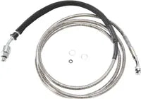 Harley Davidson Fxsbse [DRAG SPECIALTIES] - Hydraulisk clutchlinje i rustfritt stål