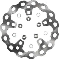Harley-Davidson FLHTCUTGSE 1923 Tri Glide Ultra CVO 117 [2020-2021] - Cubiq™ Bremsscheibe – Bild 6