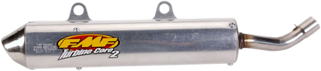 Yamaha Yz 250 [1996-1999] - Turbinecore 2 Spark Arrestor bakre lyddemper - bilde 1