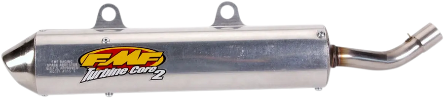 Yamaha Yz 250 [1996-1999] - Turbinecore 2 Spark Arrestor Endschalldämpfer – Bild 1