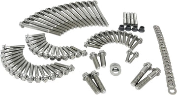 Harley-Davidson FXFB 1750 Softail Fat Bob 107 [2021] - 12-Punkt Außenschrauben-Motorkit – Bild 1