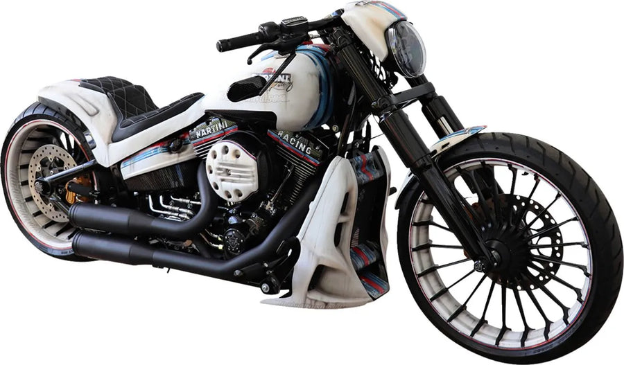 Harley Davidson FXSBSE [CULT WERK] - Radiatorgitter