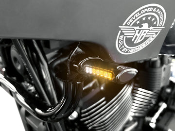 harley davidson fxlrst [HEINZ BIKES] – Klassiske indikatorer ST