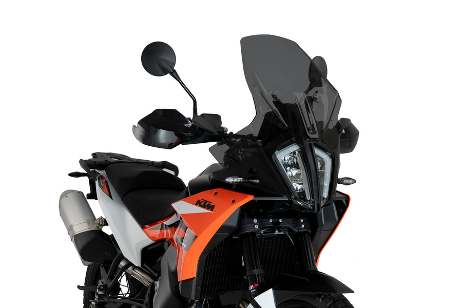KTM 890 ADVENTURE R [2025] – turskjerm – sterkt tonet