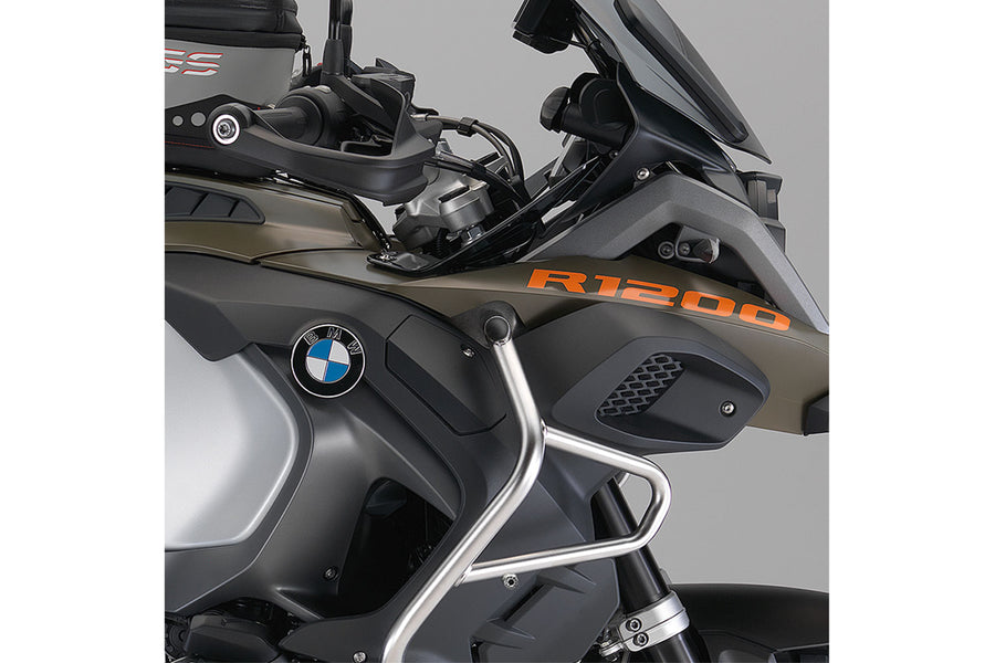 BMW R 1200 GS [2018] – kåpeutstyr – svart