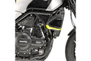 BENELLI LEONCINO 500 TRAIL [2025] – Kledningsfester – Svart-3
