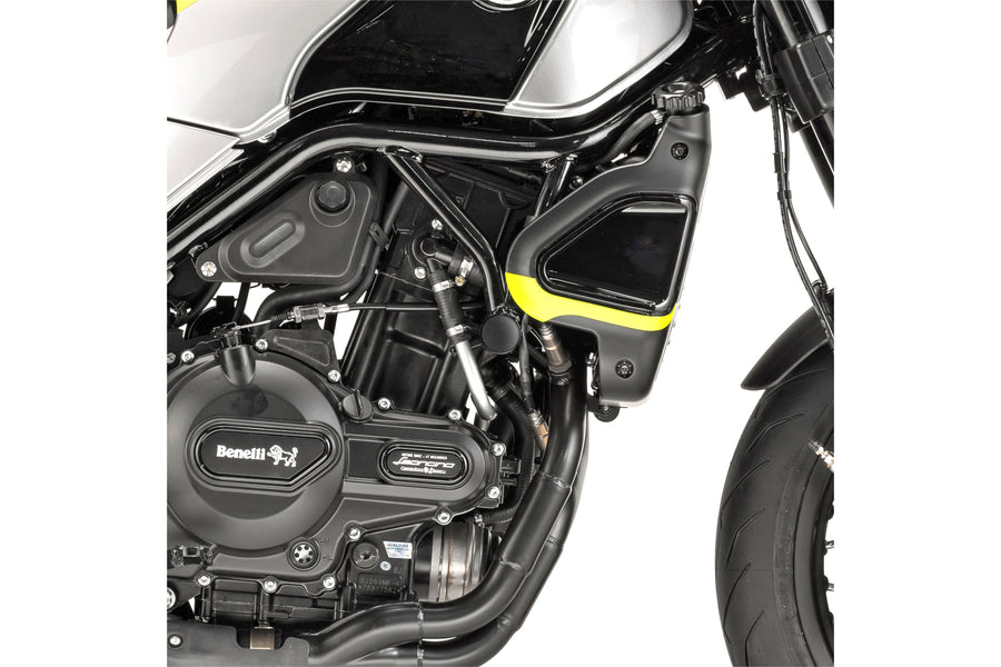 BENELLI LEONCINO 500 TRAIL [2025] – Kledningsfester – Svart