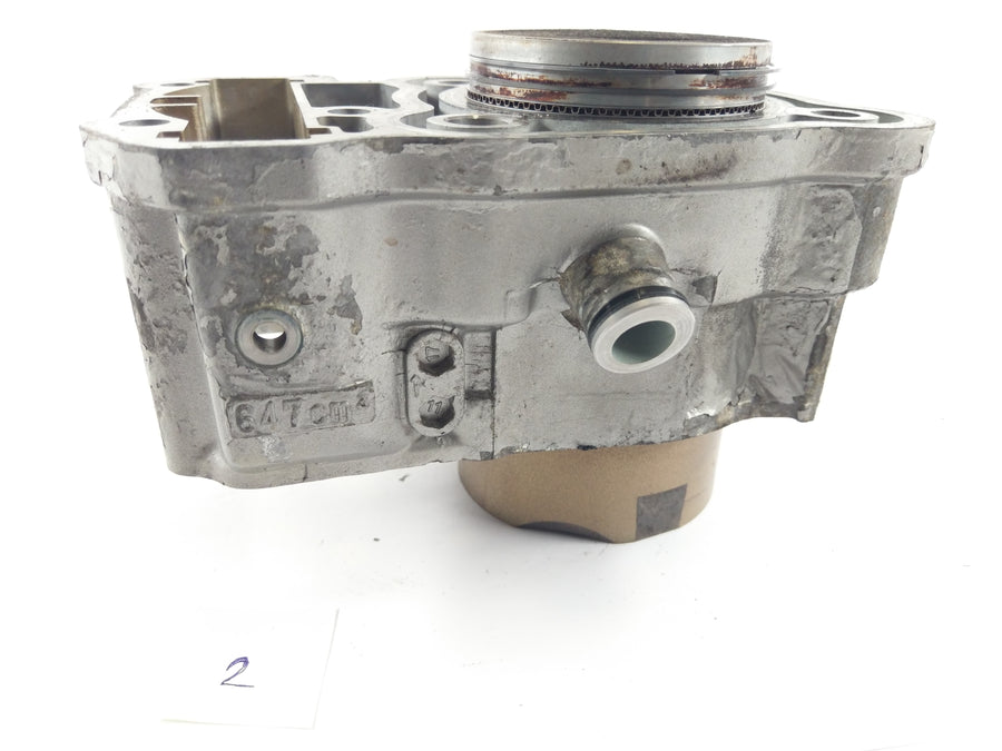 Honda Africa Twin XRV 650 RD03 [1989] - Sylinder med stempel