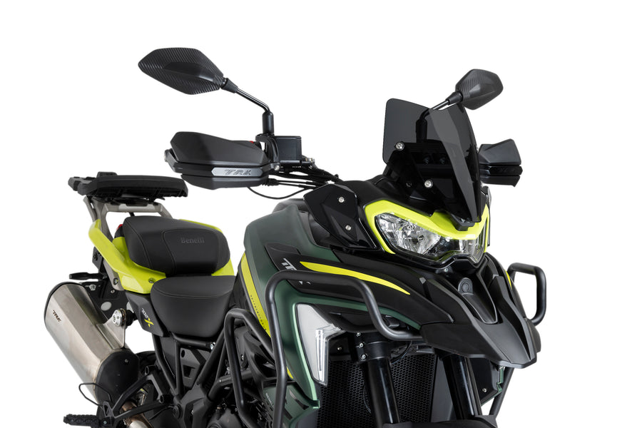 BENELLI TRK 702 X [2024] – Sportsskjerm – Tonet