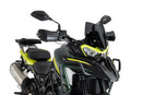 BENELLI TRK 702 X [2024] – sportsskjerm – sterkt tonet
