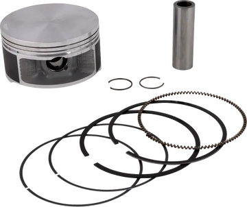 Yamaha Grizzly 660 [VERTEX] – støpt kopi av stempelsett for 4-takts
