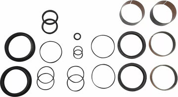Husqvarna TE 450 [Pivot Works] -Gabel Sealing/Dust Seal Kit