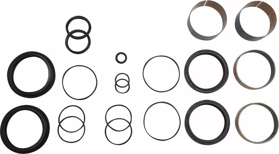 Husqvarna TE 450 [Pivot Works] -Gabel Sealing/Dust Seal Kit