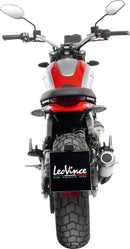 ducati scrambler 800 [LEOVINCE] – LV-10 baklyddemper-4