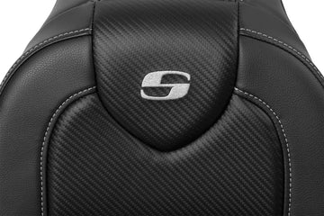 harley davidson fxdwg [SADDLEMEN] – RoadSofa™ benk - 0