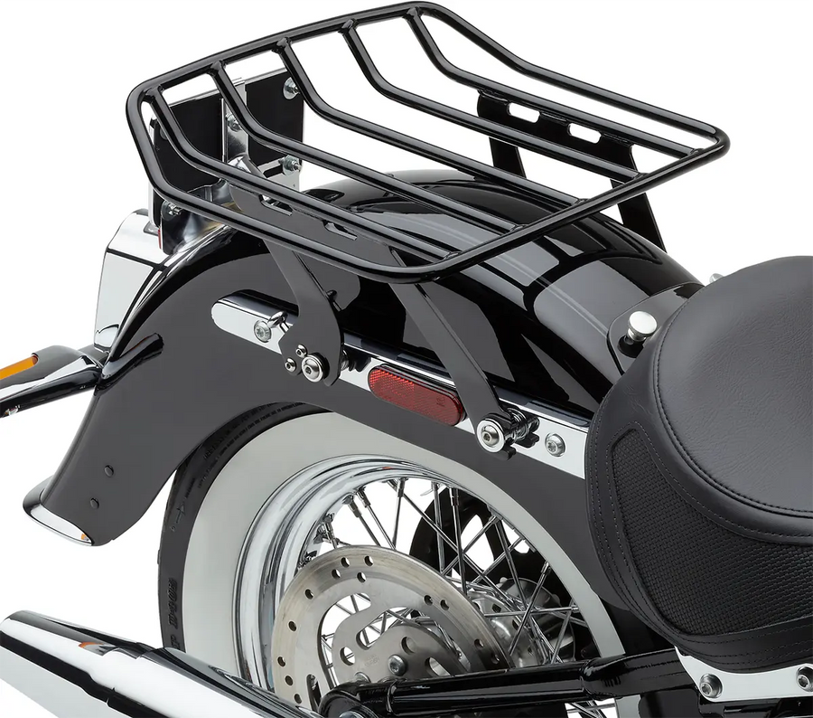 harley davidson softtail street bob fxbb [COBRA] – Big Ass® avtakbar bagasjehylle