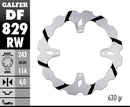 Tm Racing SMX 450 F Competition [2005-2008] - BREMSSCHEIBE FIXED WAVE GROOVED OVERSIZE – Bild 2