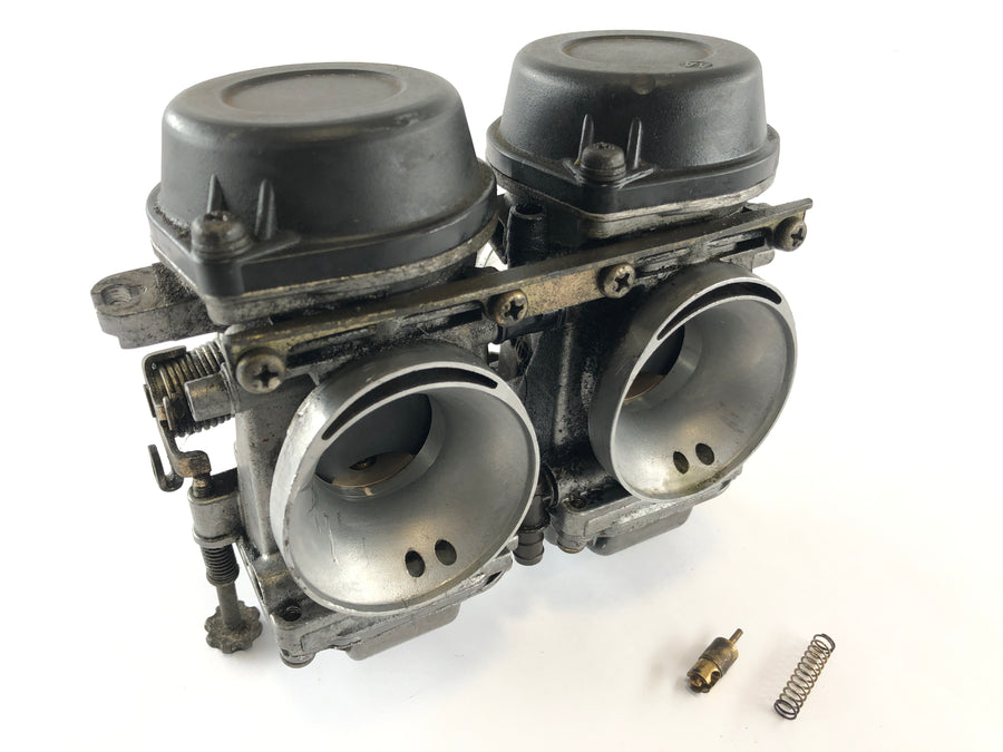 Suzuki DR 800 S SR42B [1991] - forgasser