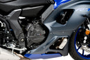 YAMAHA YZF-R7 [2025] – Engine Guard Track for Championship – Svart