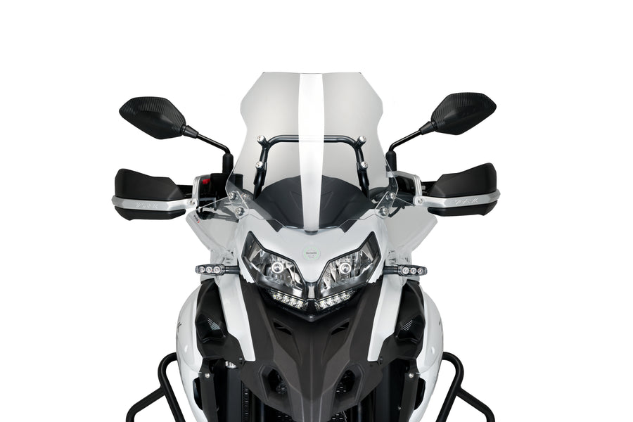 BENELLI TRK 502 X [2025] – Vindavviser forlenget – tonet