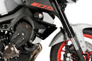 YAMAHA MT-09 SP [2020] – Sidespoiler for naken frontrute-1