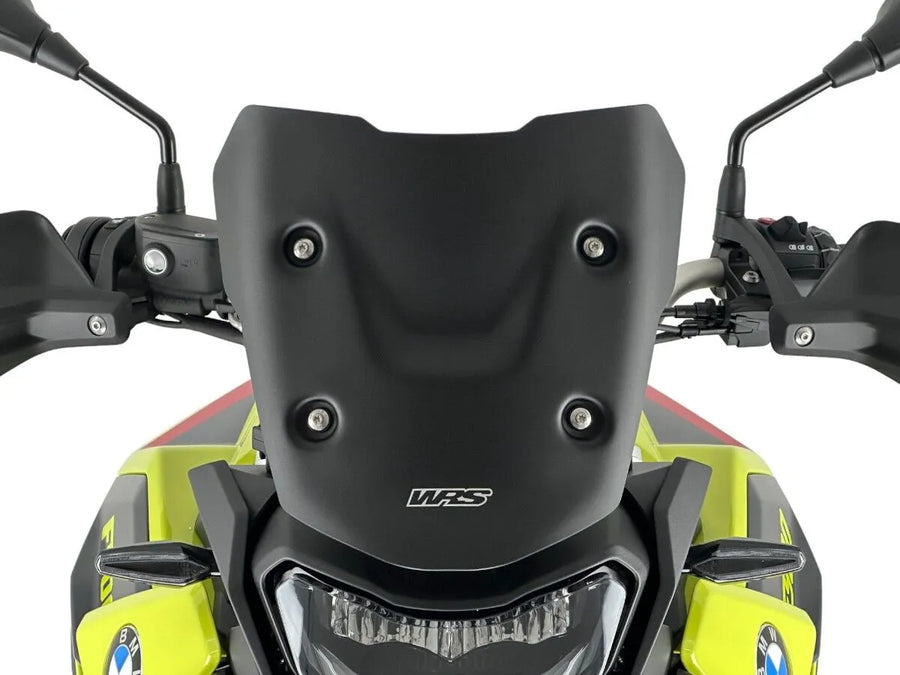BMW F 900 [WRS] – frontrute