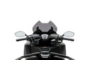 KYMCO AK 550 PREMIUM [2025] – Frontrute V-Tech Line Sport – Sterkt tonet-9