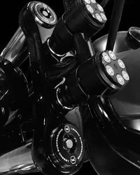 Harley-Davidson FXDBB 1690 Dyna Street Bob Special [2014-2015, 2015] - Legend AXEO Performance frontfjæring - bilde 8