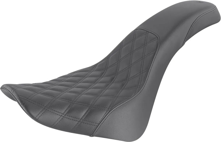 harley davidson flde [SADDLEMEN] – Profiler™ Lattice Stitch Sete