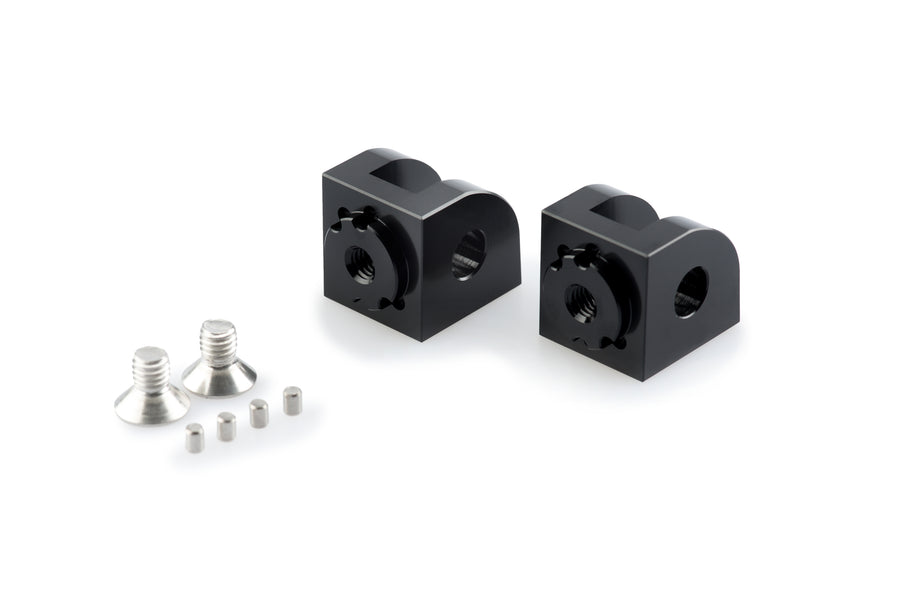 SUZUKI DL 650 XT V-STROM EXPLORER [2025] - Adapter fotstøtte gummipute