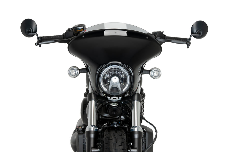 HARLEY DAVIDSON NIGHTSTER 975 SPESIAL [2024] – Batwing SML Sport – Tonet