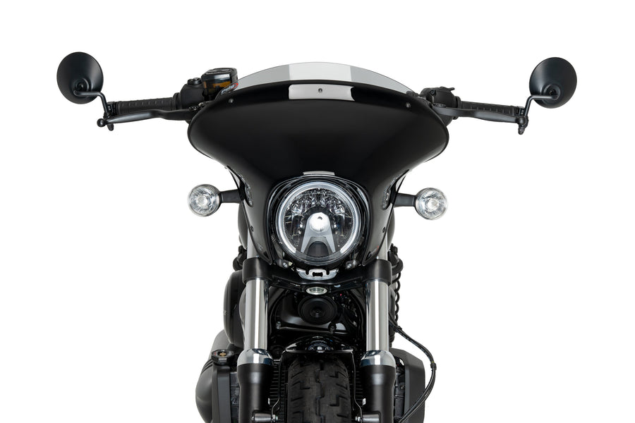 HARLEY DAVIDSON NIGHTSTER 975 SPESIAL [2024] – Batwing SML Sport – Transparent