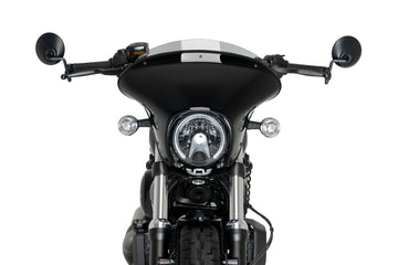 HARLEY DAVIDSON NIGHTSTER 975 SPESIAL [2024] – Batwing SML Sport – Transparent
