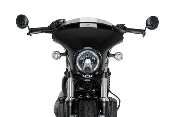 HARLEY DAVIDSON NIGHTSTER 975 SPESIAL [2024] – Batwing SML Sport – Tonet