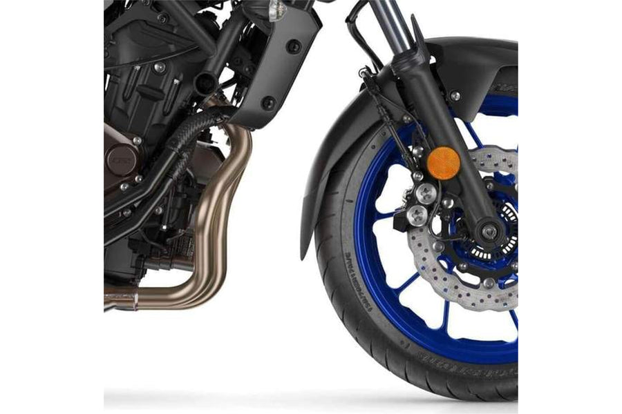 YAMAHA MT-07 PURE [2024] – Frontskjermforlengelse – Svart