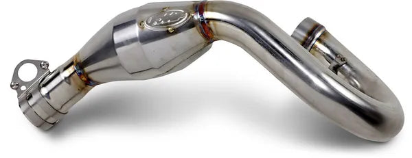 Husqvarna Fx 450 [2019-2022] - Megabomb Krümmerrohr – Material: Edelstahl – Bild 2