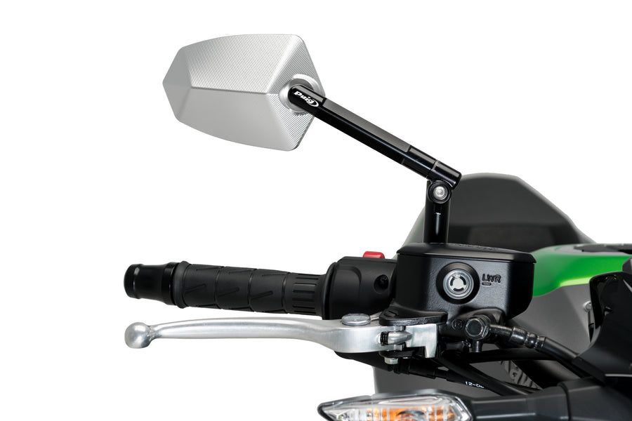 HARLEY DAVIDSON SPORTSTER S RH 1250 S [2025] – GT.1 bakspeil – anodisert