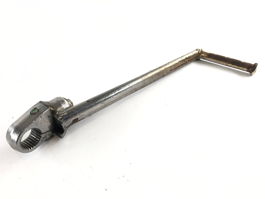 KTM 500 GS [Rotax] - Kickstarter Kickstarter spak