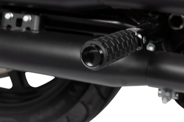 harley davidson softtail street bob fxbb [ARLEN NESS] – M-Eight Fusion fotstøtter - 0