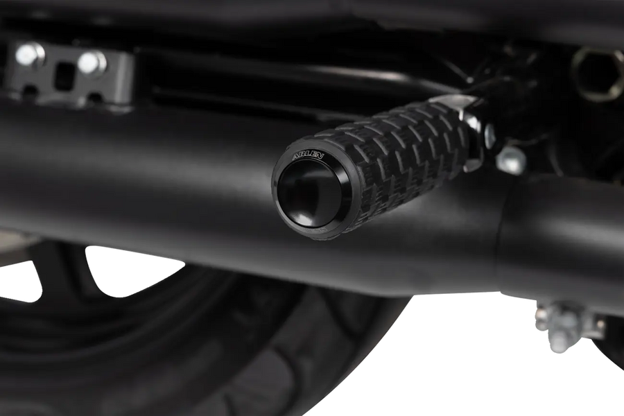 harley davidson softtail street bob fxbb [ARLEN NESS] – M-Eight Fusion fotstøtter