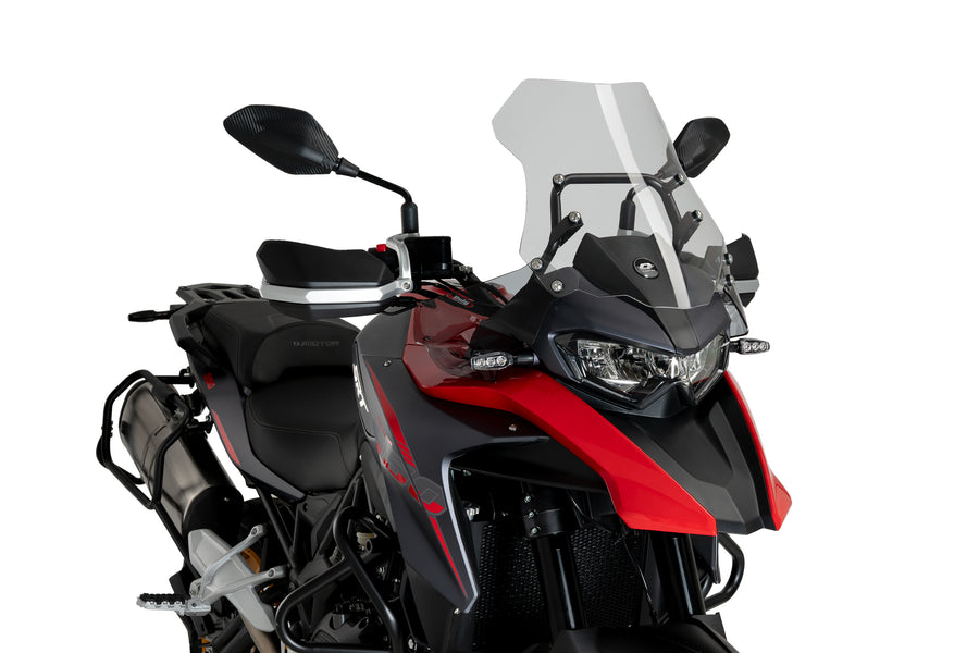QJ SRT 700X ON ROAD [2025] – Vindavviser forlenget – tonet