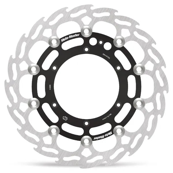 Fantic XXF 450 [2022] - Dakar 298 mm Bremsscheiben-Set vorne – Bild 3