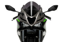 KAWASAKI ZX-6R NINJA [2025] – Z-Racing-skjerm – Svart-4