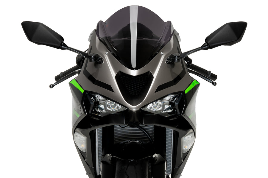 KAWASAKI ZX-6R NINJA [2025] – Z-Racing-skjerm – tonet