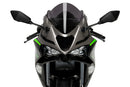KAWASAKI ZX-6R NINJA [2025] – Z-Racing-skjerm – Mattsvart